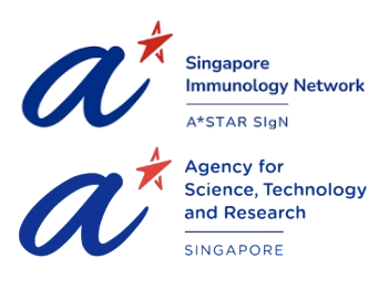 Singapore Immunology Network (SIgN), Agency for Science, Technology and Research (A*STAR), Singapore